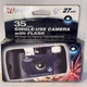 Flash Disposable Film Camera 35mm Walgreens 27 exp- expired 2014 800 Speed 