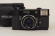 Konica C35 AF Film Camera with HEXANON 38mm F2.8 Lens and Case - as is