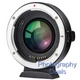 Viltrox EF-FX2 Auto Focus Lens Adapter For EF Lens to for Fuji X-T30 T4 Camera