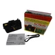 Emson Action Shot Black Point & Shoot 35mm Film 4 Way Camera Hong Kong Novelty