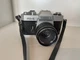 Yashica 35mm Camera FX-2 W/ Lenses-  Untested