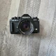 Yashica FX-3 Super 2000 35mm SLR Bundle 50mm f/2 & Marumi 70-210mm Working