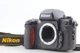 [ Exc+5 w/ Strap ] Nikon F100 35mm SLR Film Camera Body From JAPAN
