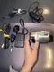 Panasonic PV-GS150 MiniDV Camcorder Plus Accessories!