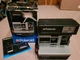 Vintage Polaroid Sun 600 LMS Instant Film Camera 1980s Vtg Photo Built-in Flash