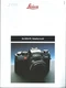 Camera Brochure - Leica - R5 - c1989 - GERMAN language (CB173)