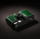 Handmade Genuine Leather Half Camera Case Cover Bag For  Ricoh GR1V Ricoh GR1S