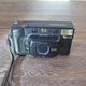 Fuji Discovery 160 Tele 35mm Point & Shoot Auto Focus Black Camera