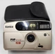 KONICA POP AF210 Point & Shoot Film Camera with original konica with case