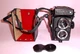 YASHICA MAT-124G CAMERA w/ YASHINON 80mm Lenses