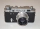 Vintage camera Fed -2 Made in ussr Working camera