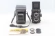 Meter Work [Top MINT w/Case] Yashica Mat 124G 6x6 TLR Film Camera From JAPAN
