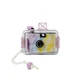 Used SUNNYLiFE Children s Underwater Camera with Removable Waterproof Case Retro
