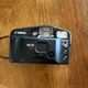 Canon Sure Shot Owl Date 35mm Point & Shoot Film Camera Black Auto Focus Flash