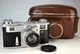 FULLY SERVICED 1970 SMOOTH BODY! USSR "KIEV-4A" RF CAMERA + JUPITER-8M LENS (30)