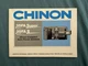 Vintage Chinon 35FA Super and II  Instruction  Manual Camera Photography