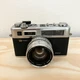 Vintage Yashica Electro 35 GSN Film Camera Untested For Parts Or Not Working