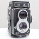 PRL) SEAGULL 2.8/75mm HAIOU-31 3.5/75 6x6 Bioptic Rolleiflex Camera