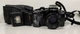 Minolta Maxxum 5000i Camera w/ AF Lens and Sunpak T-24 Untested Parts