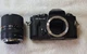 Ricoh KR-5 Super II Camera With Canon FD 35-70mm f/4 MF Zoom Lens