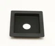 Lens Board 110x110mm Recessed 17mm compur #00 for Toyo view 45CF, 45A,AR,AII, AX