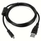 USB Cable for Sony Cybershot DSC-W630, DSC-W650, DSC-W670, DSC-W690