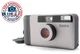 LCD Works! [MINT] Konica Big mini BM-301 35mm Film Camera From JAPAN