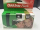 FUJI Fujifilm QuickSnap disposable Single Use Flash Camera 27 Exposures Exp 2002
