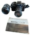 Ricoh KR-30sp Program Camera with two lenses - UNTESTED