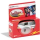 2pcs AgfaPhoto LeBox Single Use Disposable 27exp 400 ISO Film Camera Color