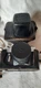 rare film camera ZENIT E with HELIOS -44-2 lens, export USSR with original case