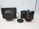 ZENIT 12XP Camera 35mm SLR Film Camera HELIOS 44M Lens USSR W/ Case (20)
