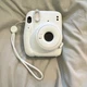 Fujifilm Instax Mini 11 Light Teal (Comes with Wrist Strap & Film)