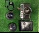 Yashica Electro 35 GS 35mm camera tested