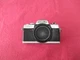 Minolta XG-7 Medium Format SLR Film Camera with Minolta 100-200 zoom lens