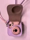 Instax Mini 11 Camera Instant Camera Pink Fujifilm Tested