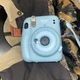Fujifilm Instax mini 11 instant film Camera No Box But Works And Turns On 