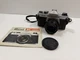 Vintage ASAHI Pentax K1000 35mm SLR Film Camera w/ SMC Pentax-M 1:2 50mm Lens