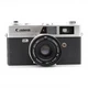 Canon Canonet QL25 QL 25 45mm 2.5 Lens Rangefinder Camera Manual Focus
