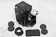Yashica Mat 124 G D 635 EM LM Single Dual Lens Shade Cap (No Camera/Meter/Filtr)