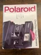 Vintage Preserved POLAROID 600 ONESTEP INSTANT FLASH CAMERA w/ closeup lens NOS 