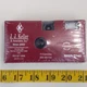 35mm Disposable Flash Camera ASA 400 Film 15 Exposures Red Single Use Sealed 