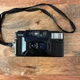 Ricoh FF-3 AF DAF Black Point & Shoot 35mm Film Camera from Japan 