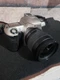Nikon N-65 35 mm Point & Shoot Film Camera