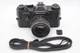 Mamiya NC1000S SLR Film Camera + Sekor C S 50mm f/1.7 Lens [Exc+5] from Japan