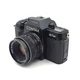 [Near Mint] Contax 167MT 35mm SLR Film Camera Yashica 50mm F1.9 Lens from Japan