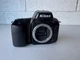Nikon N70 35mm Film SLR Camera Body Only &ndash; Made in Japan &ndash; Untested