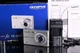 Olympus FE-3000 10.0MP Digital Camera Silver with Battery and Charger
