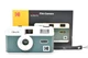 [Top MINT in Box w/Strap] Kodak Ultra F9 35mm Film Camera White Green From JAPAN