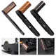 Wood L Hand Grip For Nikon FM2 FM3A FM FE FE2 Camera Aluminum Alloy Baseplate 